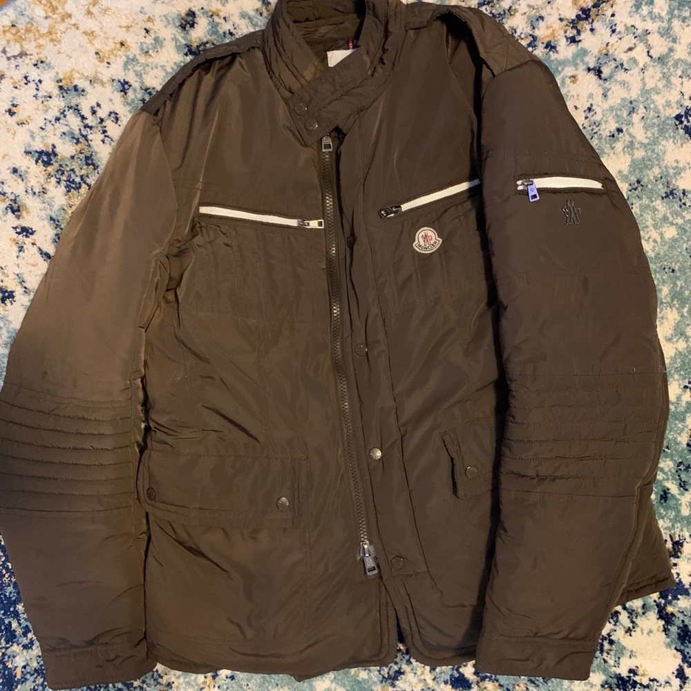 Moncler Men’s Winter Jacket